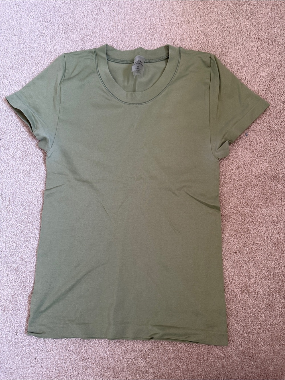 Sunday Best Short Sleeve Crewneck Tee